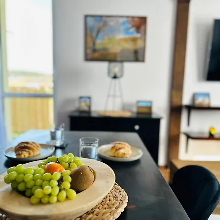 Rodziny Apartament Z Widokami 2+2