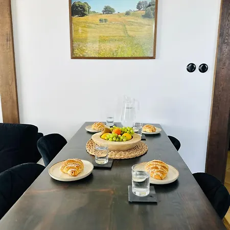 Διαμέρισμα Rodziny Apartament Z Widokami 2+2