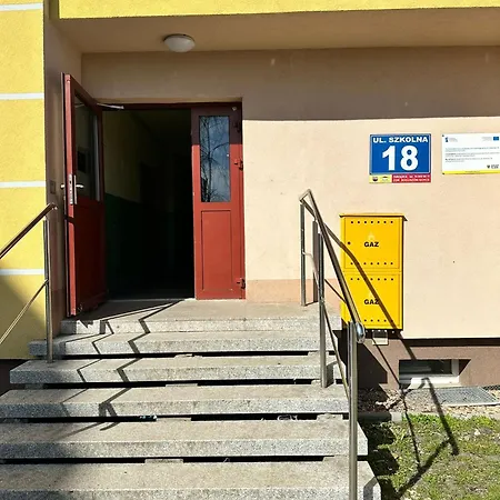 Rodziny Apartament Z Widokami 2+2 * Boguszów-Gorce