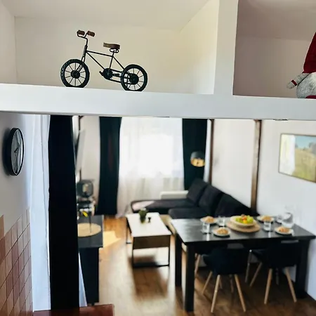 Rodziny Apartament Z Widokami 2+2 * Boguszów-Gorce