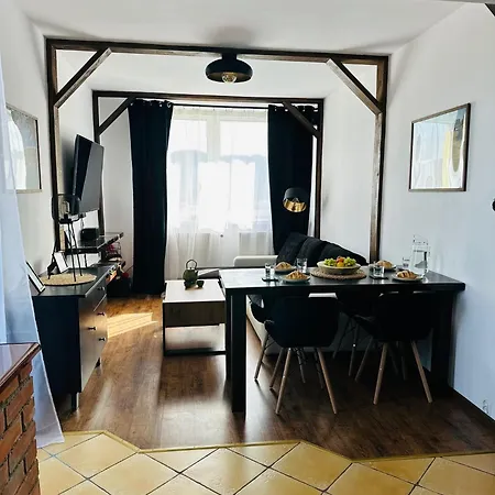 Rodziny Apartament Z Widokami 2+2 * Boguszów-Gorce