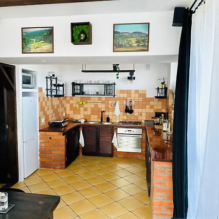 Rodziny Apartament Z Widokami 2+2 *