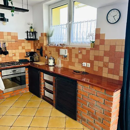 Διαμέρισμα Rodziny Apartament Z Widokami 2+2