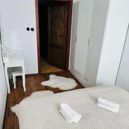 Διαμέρισμα Rodziny Apartament Z Widokami 2+2 Boguszów-Gorce