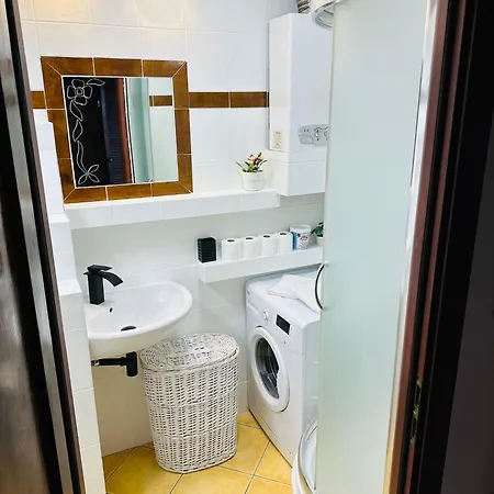 Διαμέρισμα Rodziny Apartament Z Widokami 2+2 Boguszów-Gorce