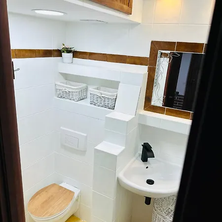 Rodziny Apartament Z Widokami 2+2 Διαμέρισμα Boguszów-Gorce
