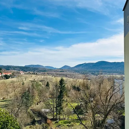 Rodziny Apartament Z Widokami 2+2 Διαμέρισμα Boguszów-Gorce