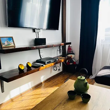 Διαμέρισμα Rodziny Apartament Z Widokami 2+2