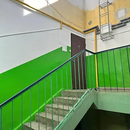 Rodziny Apartament Z Widokami 2+2